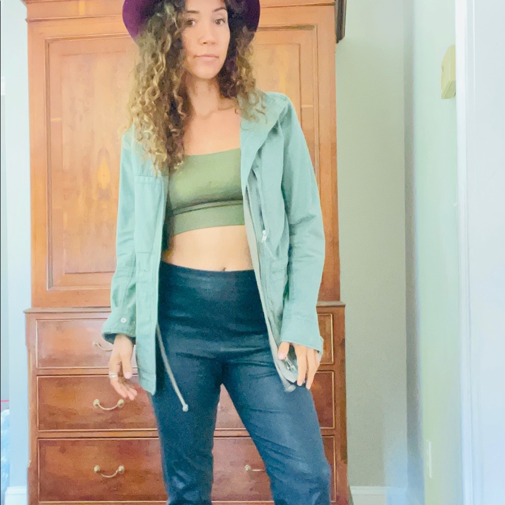 Barely worn made well jacket